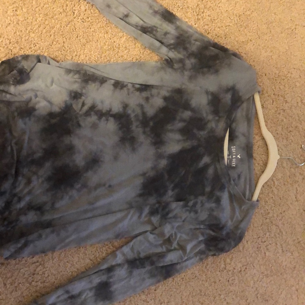 American Eagle soft and sexy long sleeve